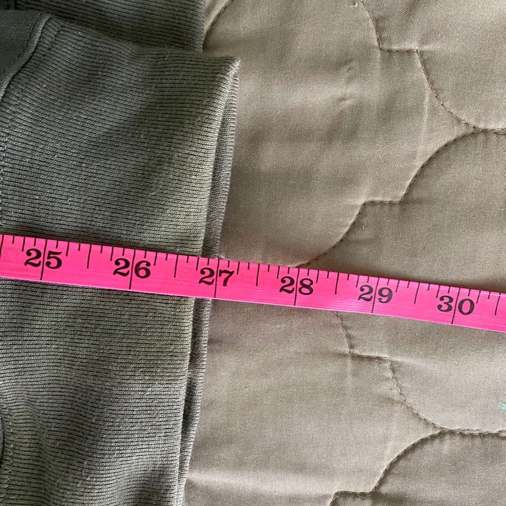 NWT Anvil Hoodie Sweatshirt L - Picture 6 of 6